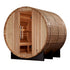 New 2026 "Arosa" 4 Person Barrel Traditional Sauna