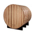 New 2026 "Arosa" 4 Person Barrel Traditional Sauna