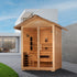 New 2026 "Carinthia" 3-Person Hybrid Outdoor Sauna