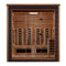 New 2026 "Visby" 3 Person Outdoor-Indoor PureTech Hybrid Full Spectrum Sauna