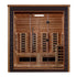 New 2026 "Visby" 3 Person Outdoor-Indoor PureTech Hybrid Full Spectrum Sauna