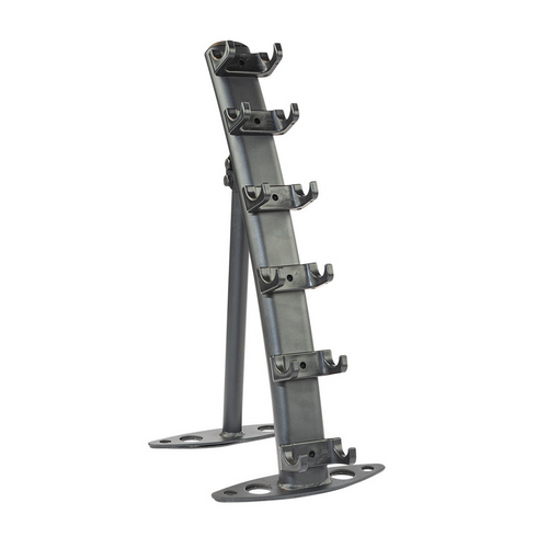 Body-Solid Small Vinyl Dumbbell Rack