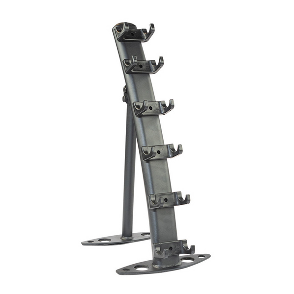 Body-Solid Small Vinyl Dumbbell Rack