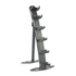 Body-Solid Small Vinyl Dumbbell Rack