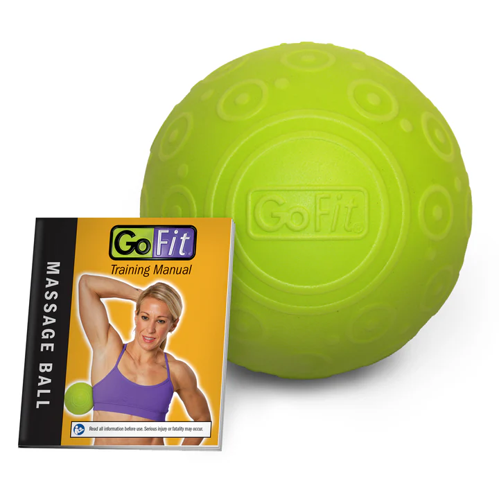 GoFit Massage Ball (5-inch)
