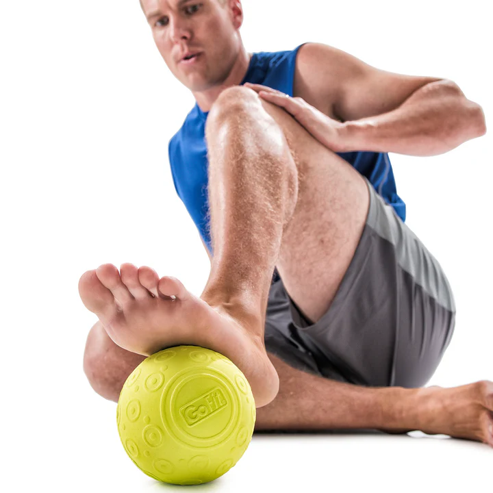 GoFit Massage Ball (5-inch)