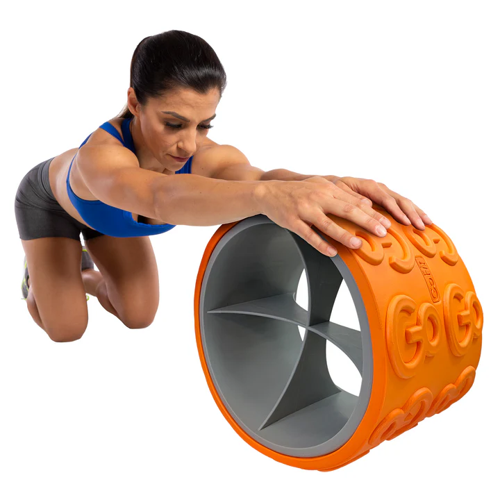 GoFit GoWheel (12-inch)