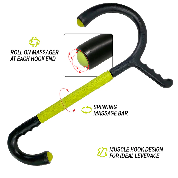 GoFit Muscle Hook Multi-Tool