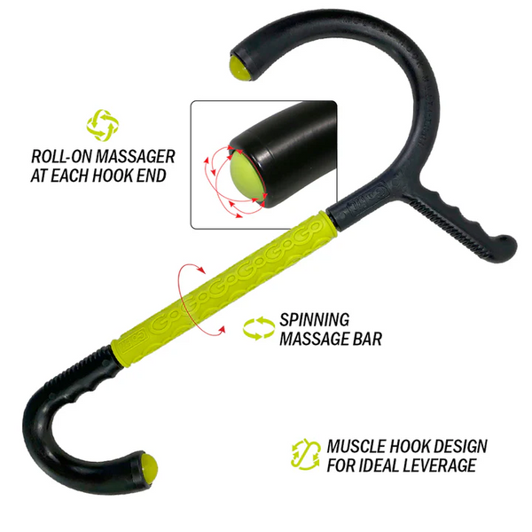 GoFit Muscle Hook Multi-Tool