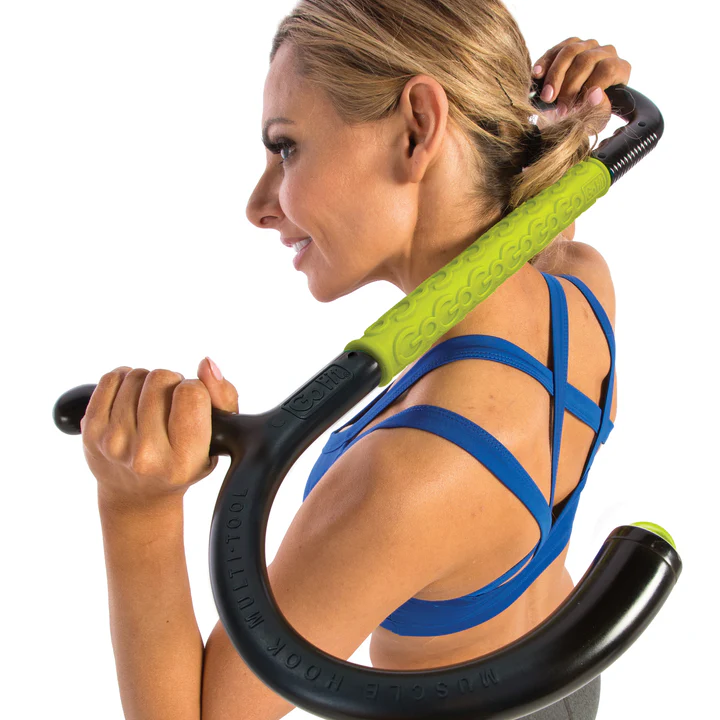 GoFit Muscle Hook Multi-Tool