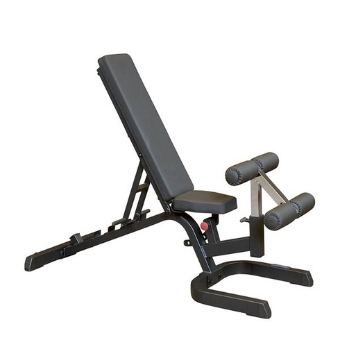 Body-Solid Heavy Duty Flat Incline Decline Bench