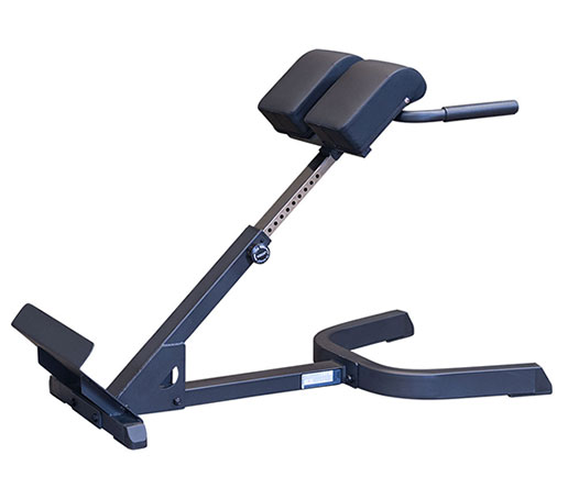 Body-Solid 45° Back Hyperextension