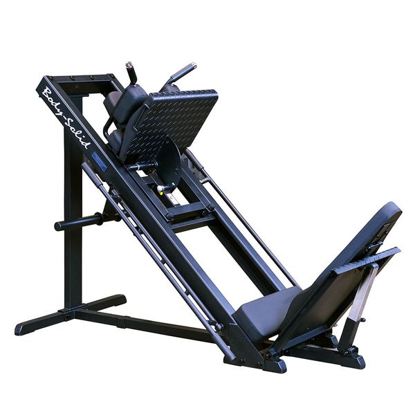 Body-Solid Glph-1100 Leg Press & Hack Squat