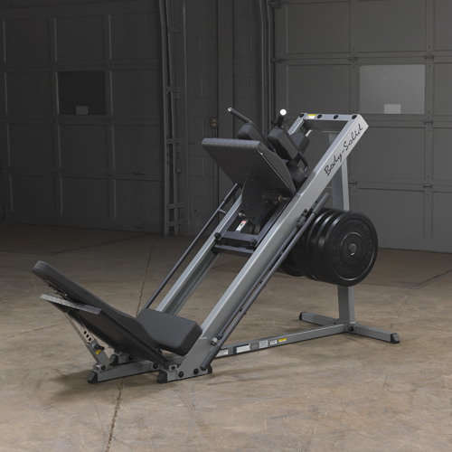 Body-Solid Glph-1100 Leg Press & Hack Squat