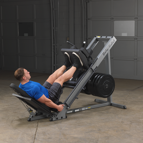 Body-Solid Glph-1100 Leg Press & Hack Squat