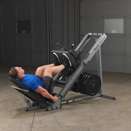 Body-Solid Glph-1100 Leg Press & Hack Squat