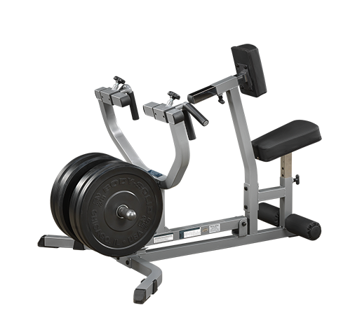 Body-Solid Seated Row Machine