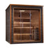 New 2026 Bergen 6-Person Outdoor-Indoor Traditional Sauna