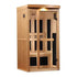 New 2026 Pro 6 1-2 Person Near Zero EMF Far Infrared Sauna