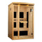 New 2026 Pro 6 2-Person Near Zero EMF Far Infrared Sauna