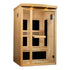 New 2026 Pro 6 2-Person Near Zero EMF Far Infrared Sauna