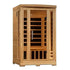 New 2026 Pro 6 "Amanda" 2-Person Near Zero EMF Far Infrared Sauna