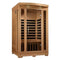 New 2026 Pro 6 "Amanda" 2 Person Near Zero EMF Far Infrared Sauna