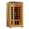 New 2026 Pro 6 "Madison" 1-2 Person Near Zero EMF Far Infrared Sauna