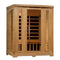 New 2026 Pro 6 "Melanie" 3-Person Near Zero EMF Far Infrared Sauna