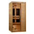 New 2026 S-Line MX-S106-01 Maxxus Low EMF FAR Infrared Sauna Canadian Hemlock