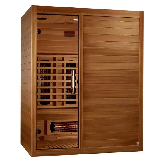 Indoor Infrared Saunas