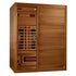 New 2026 S-Line MX-S306-01 Maxxus Full Spectrum Infrared Sauna - Pacific Cedar
