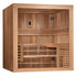 New 2026 "Osla Edition" 6 Person Traditional Sauna - Canadian Red Cedar