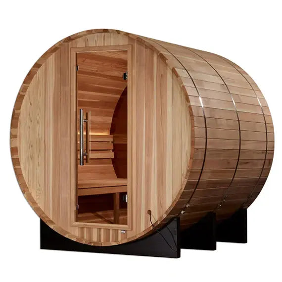 Barrel Saunas