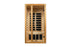 New 2026 "Gracia" 1-2 Person Low EMF FAR Infrared Sauna