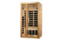 New 2026 "Gracia" 1-2 Person Low EMF FAR Infrared Sauna