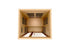 New 2026 "Gracia" 1-2 Person Low EMF FAR Infrared Sauna