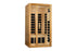 New 2026 "Gracia" 1-2 Person Low EMF FAR Infrared Sauna