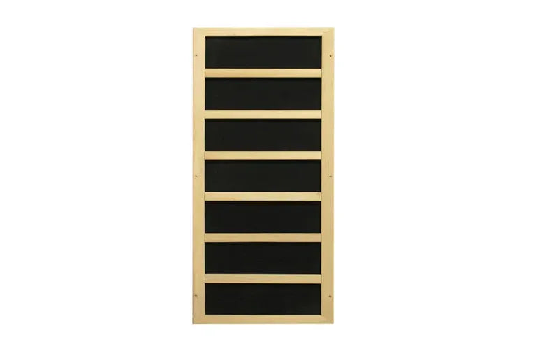 New 2026 "Gracia" 1-2 Person Low EMF FAR Infrared Sauna
