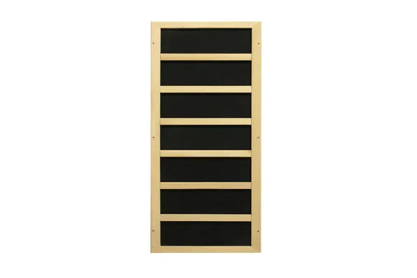 New 2026 "Gracia" 1-2 Person Low EMF FAR Infrared Sauna