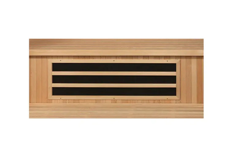 New 2026 "Gracia" 1-2 Person Low EMF FAR Infrared Sauna