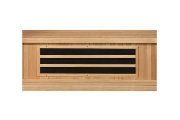 New 2026 "Gracia" 1-2 Person Low EMF FAR Infrared Sauna