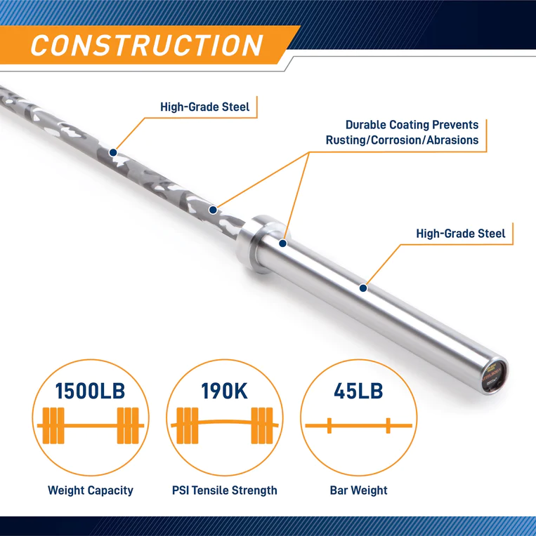 Marcy Olympic Barbell