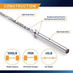 Marcy Olympic Barbell