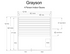 Almost Heaven Grayson 4-Person Indoor Sauna (Respite Series - Hybrid Option)