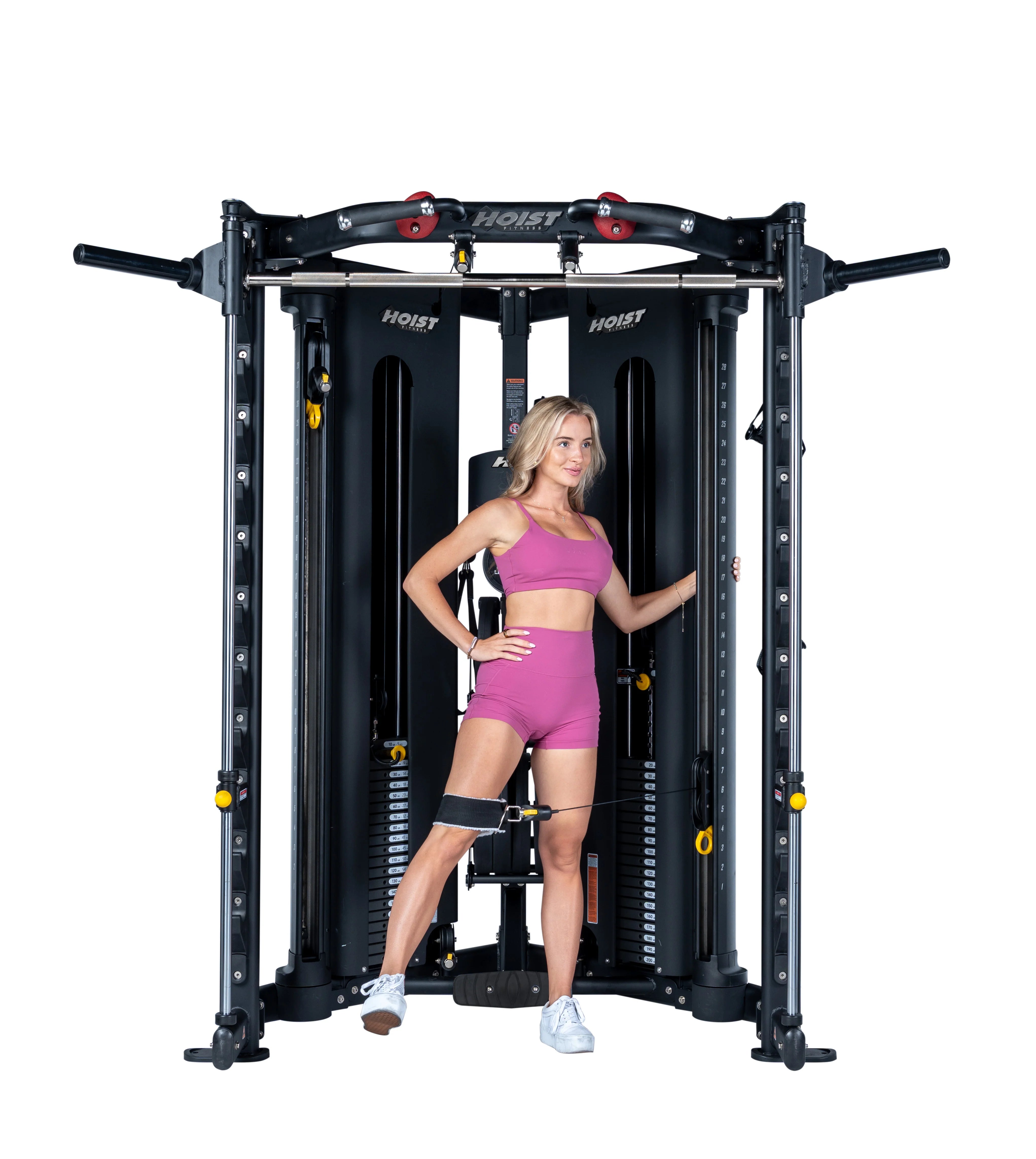 Hoist Fitness H-8 Functional Trainer