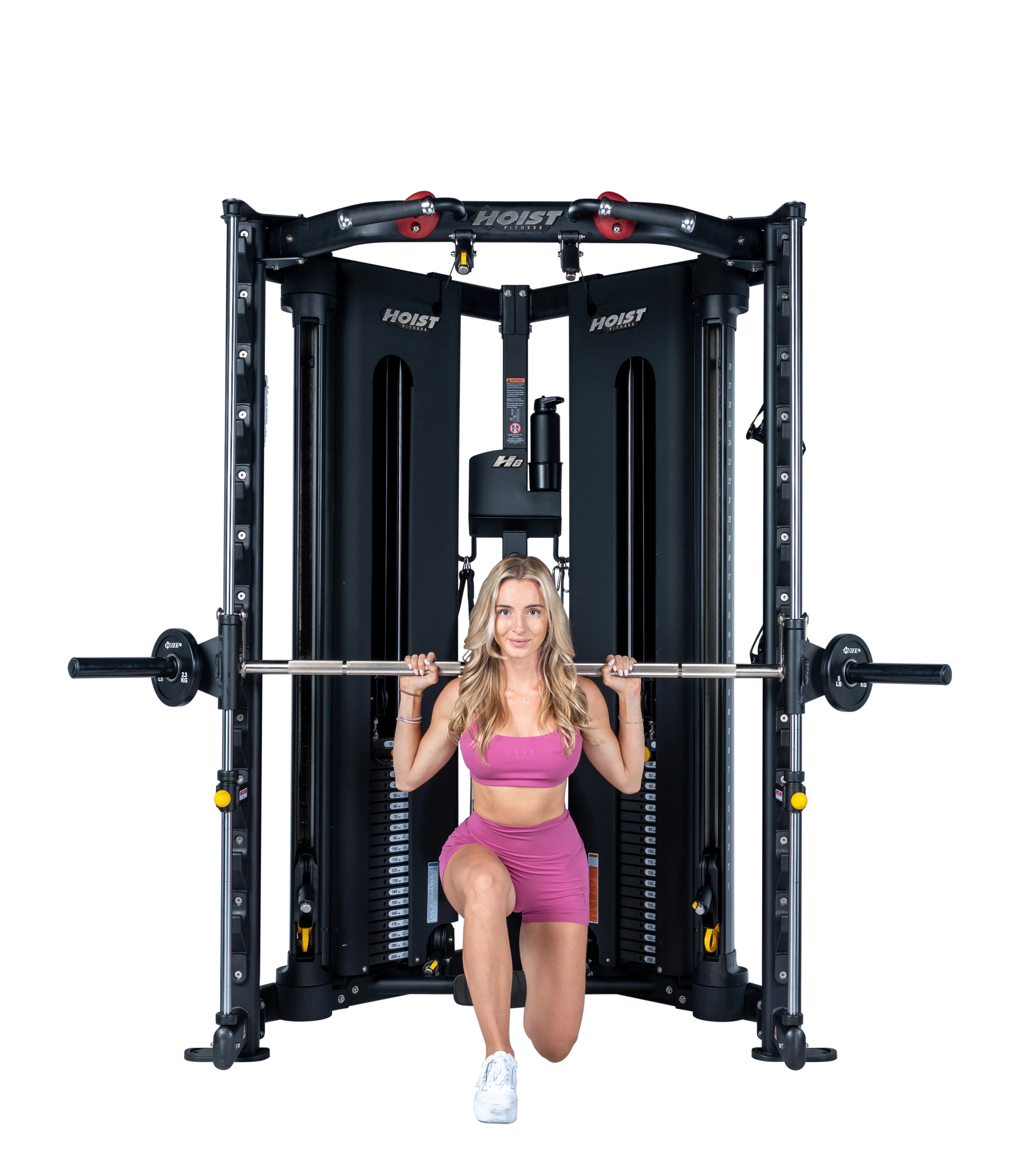 Hoist Fitness H-8 Functional Trainer