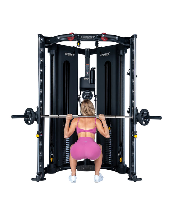 Hoist Fitness H-8 Functional Trainer