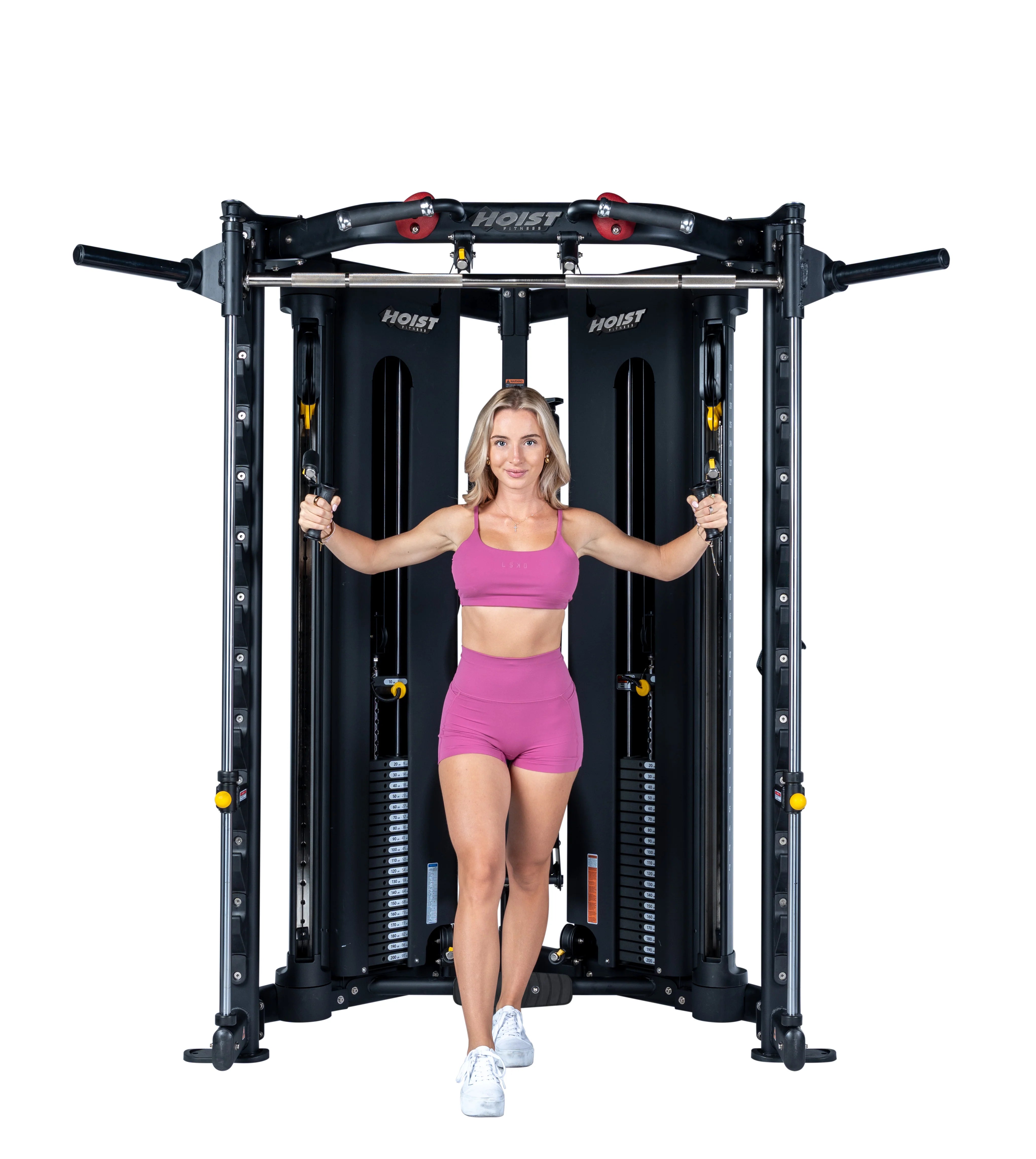 Hoist Fitness H-8 Functional Trainer