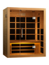 Almost Heaven Harmony 2-3 Person Infrared Indoor Sauna